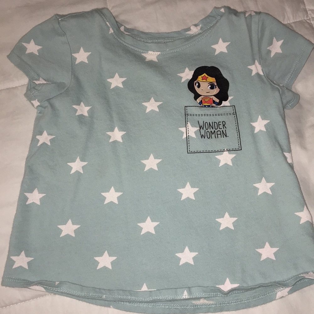 Wonder Woman T-shirt